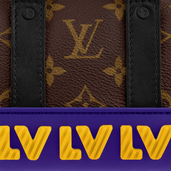 Invest in Louis Vuitton Keepall XS for Men