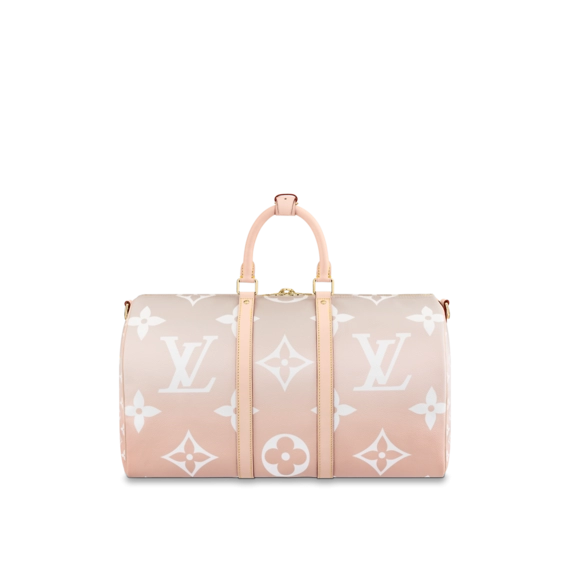 Upgrade your Look - Louis Vuitton Keepall Bandouliere 45 for Women
