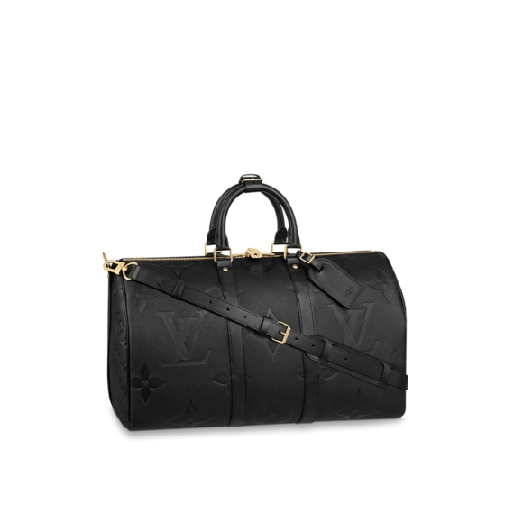 Buy the Original, New Louis Vuitton Keepall Bandouliere 45 for Women