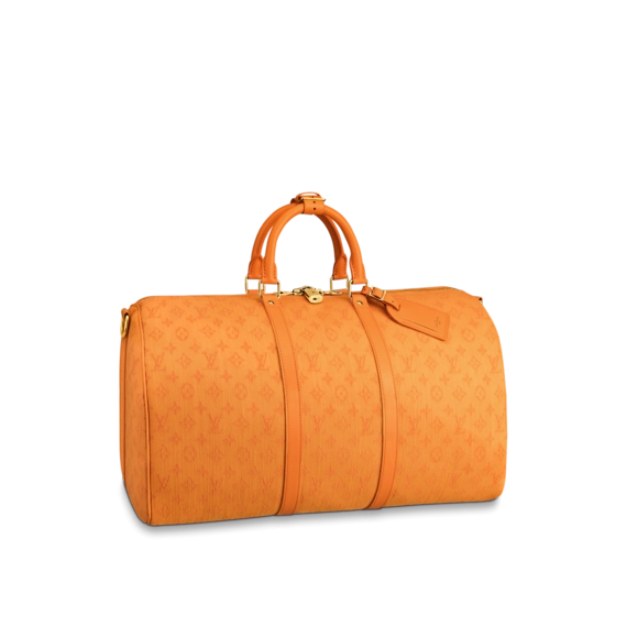 Get Louis Vuitton Keepall 50 at the Outlet Today