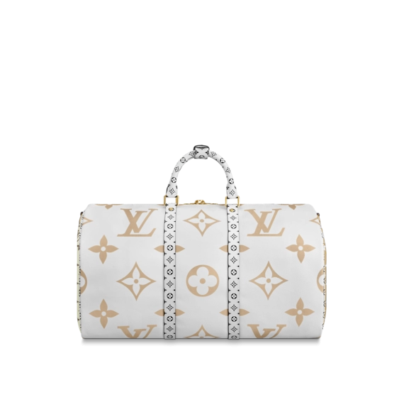 Purchase Louis Vuitton Keepall Bandouliere 50 for Women Now.