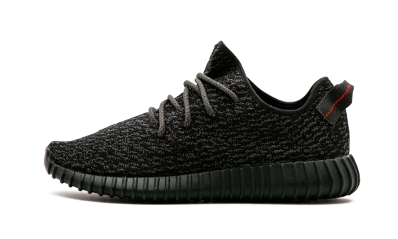 Yeezy boost 350 Women's Pirate Black Sale Original Sneakers