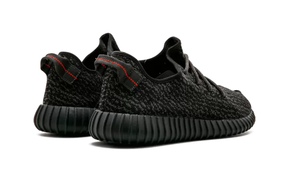 Classy Women's Yeezy Boost 350 Pirate Black Originals on Sale