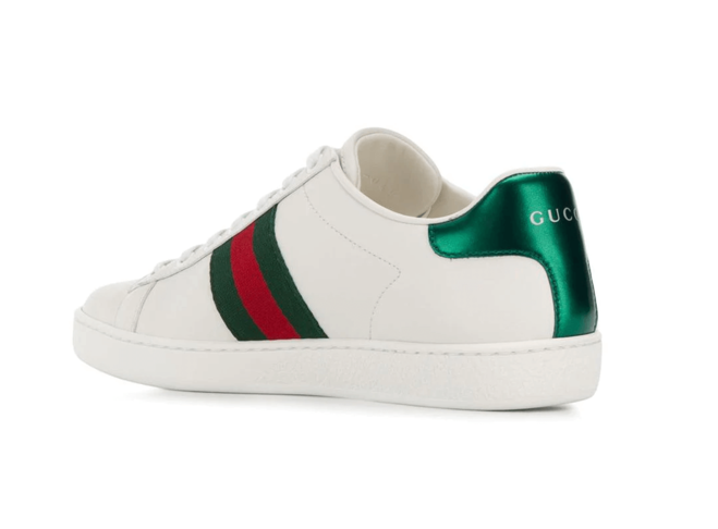 Gucci Ace for Men, Latest Three Little Pigs Design - Buy Now