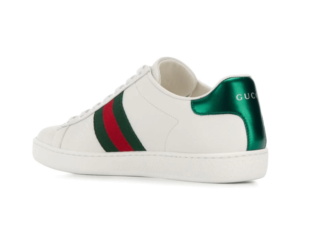 Treat yourself to Gucci's iconic Ace sneaker with Three Little Pigs today