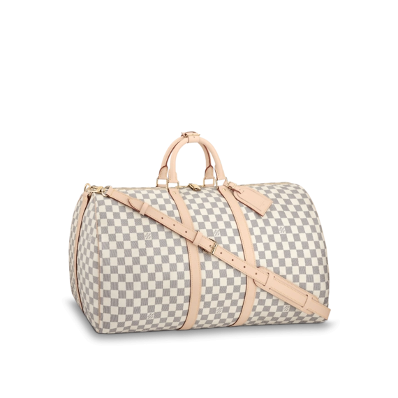 Louis Vuitton Keepall Bandouliere 55 Sale for Women