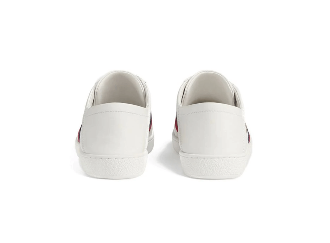 Women's new Gucci sneakers with bee and star detail - Ace outlet.