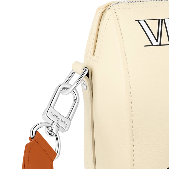 Look Sharp: Louis Vuitton City Keepall for Men