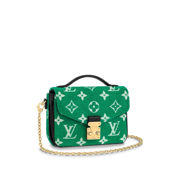 Shop the Louis Vuitton Micro Metis Outlet Sale for Women Now!