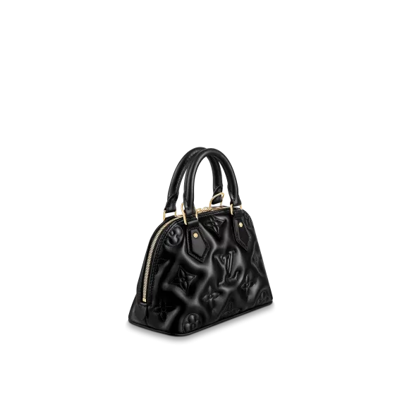 Original Louis Vuitton Alma BB - Women's Fashion