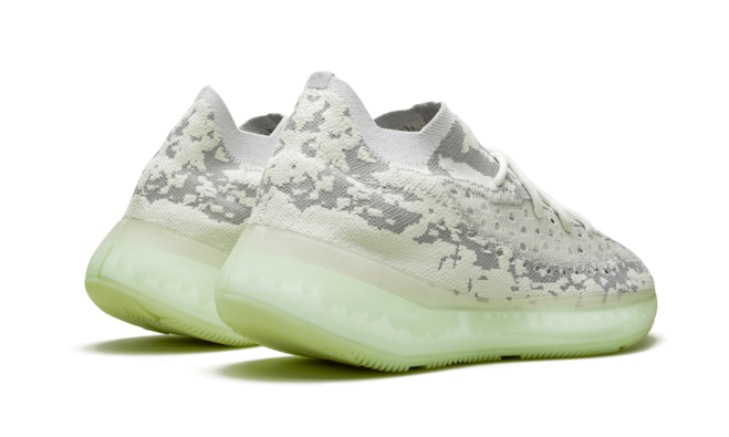 Get The Trendy Look with Women's Yeezy Boost 380 - Alien