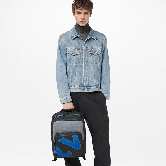 Buy Now: Louis Vuitton Dean Backpack for Men