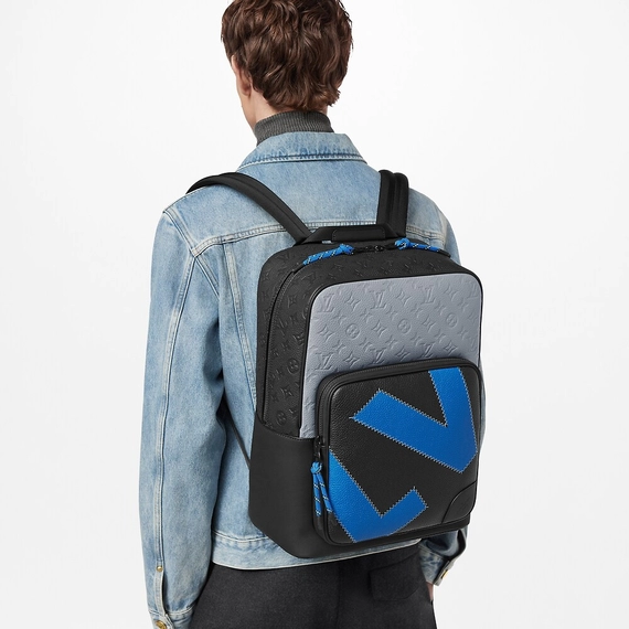 Sale Louis Vuitton Dean Backpack for Men