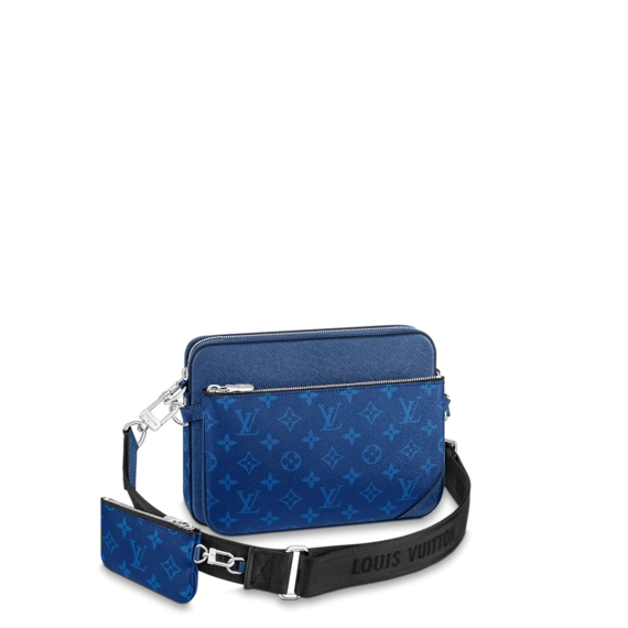 Sale Men's Louis Vuitton Trio Messenger