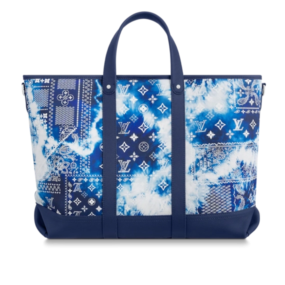 Get the Men's Louis Vuitton Tote Journey - Buy Now!