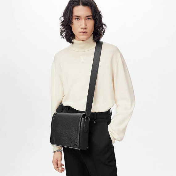 Get the Latest Flap Messenger from Louis Vuitton on Sale Now
