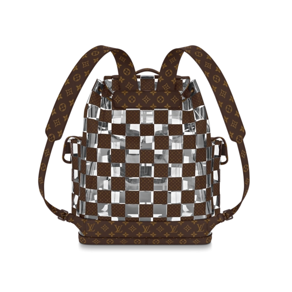 Grab a Louis Vuitton Christopher Backpack Today