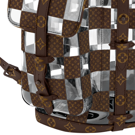 Get your New Louis Vuitton Christopher Backpack Today