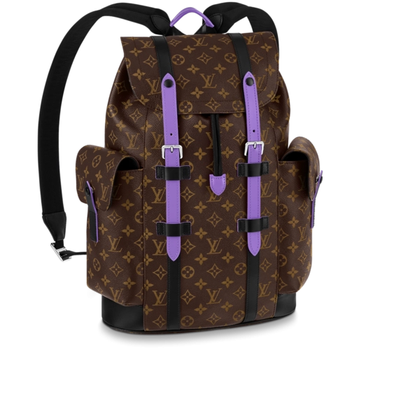 Buy an Original Louis Vuitton Christopher MM for Men