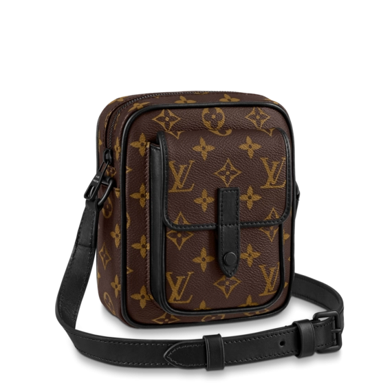Buy Louis Vuitton Christopher Wearable Wallet - For Men Outlet