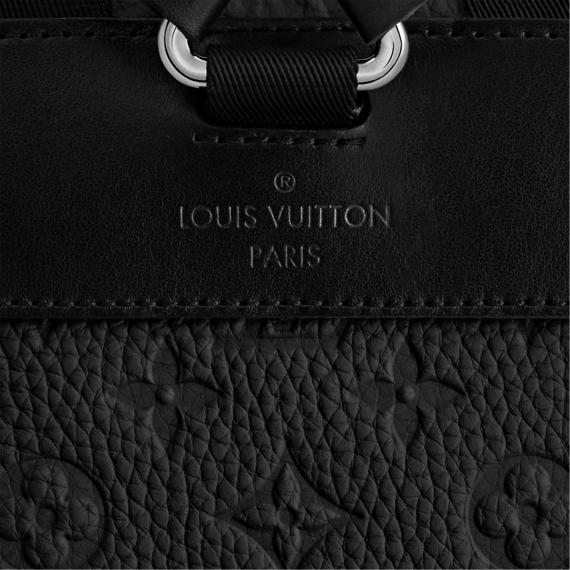 Men's Style with Louis Vuitton Christopher MM Buy Original