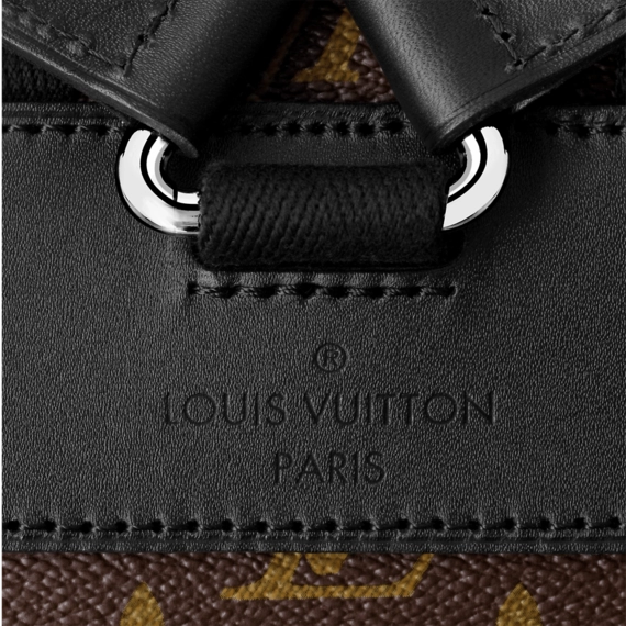 buy original Louis Vuitton Christopher PM - top of the line male style