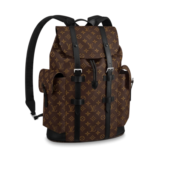 sale Louis Vuitton Christopher PM - unique male look