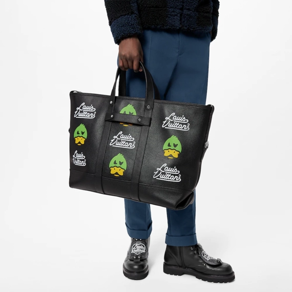 Buy Louis Vuitton Tote Journey - New Men's Bag!