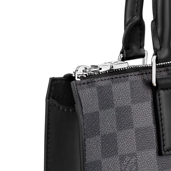 Buy Men's Louis Vuitton Sac Plat Cross at Outlet Prices Today