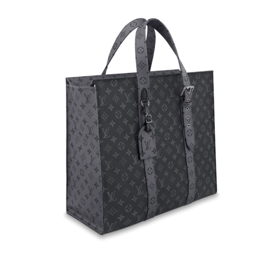 Louis Vuitton - Shop For Men's New Cabas Zippe GM Sale