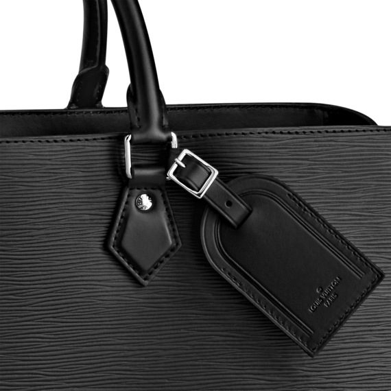 Discover the Stylish Louis Vuitton Grand Sac for Men - Outlet, Original, and New