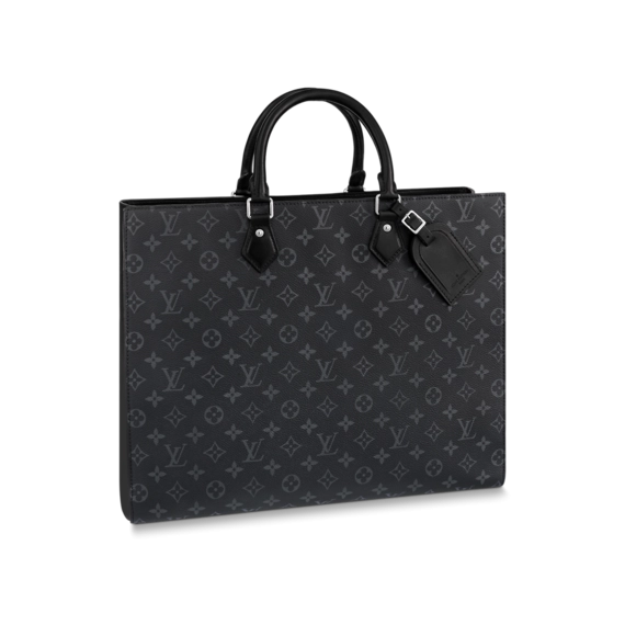 Save Big On Authentic Louis Vuitton GRAND SAC Outlet Deals For Men