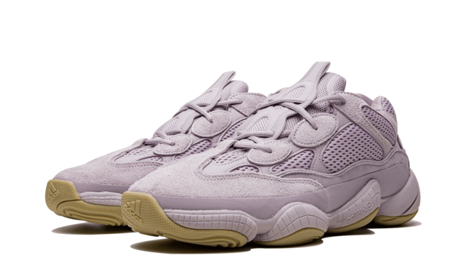 A Durable Choice - Yeezy 500 - Soft Vision for Men