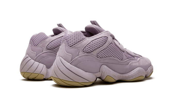 The Latest Women's Yeezy 500 Soft Vision