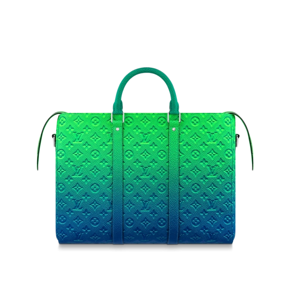 perfect gift - the Louis Vuitton Keepall Tote for men on sale now!