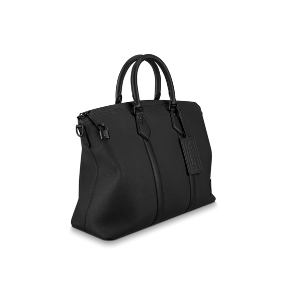 Louis Vuitton Lock It Tote - Get it Now - Men's Desires