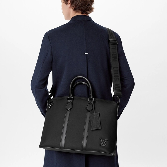 Sale - Louis Vuitton Lock It Tote - Men's Fashion