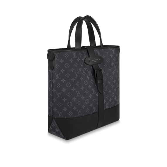 Get Your Louis Vuitton Saumur Tote Today: Men's Stylish Accessory