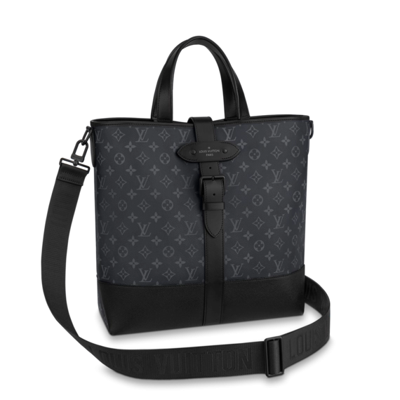 Louis Vuitton Saumur Tote: New, Men's Designer Bag