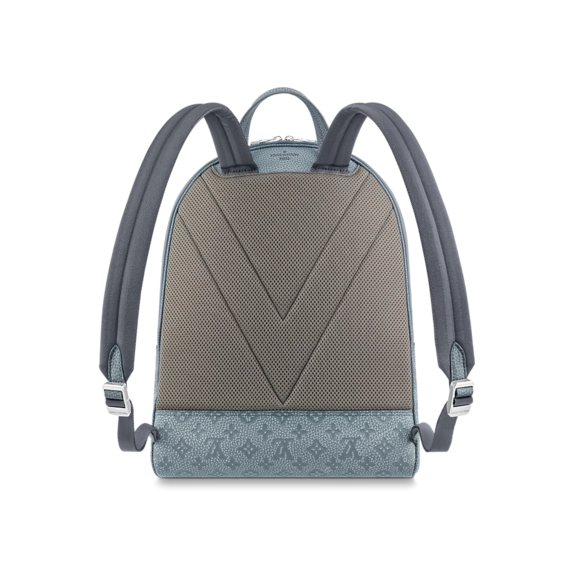 Shop the Trendy Louis Vuitton Ellipse Backpack for Men Now!
