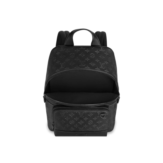 Get a Louis Vuitton Racer Backpack today and receive the outlet discount - perfect for men