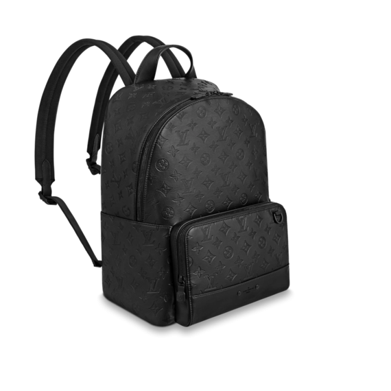 Dream of being stylish? Buy a Louis Vuitton Racer Backpack now, exclusive for men