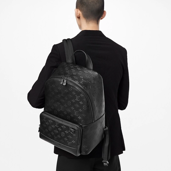 Outlet Sale: Get a Louis Vuitton Racer Backpack today, just for men
