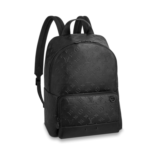 Buy a Louis Vuitton Racer Backpack from the outlet - perfect for men