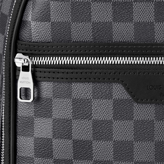 Men's Louis Vuitton Michael Backpack Nv2 - New