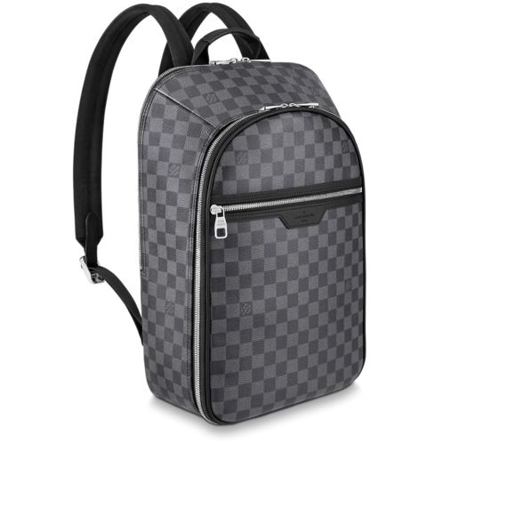 Men's Louis Vuitton Michael Backpack Nv2 - Outlet