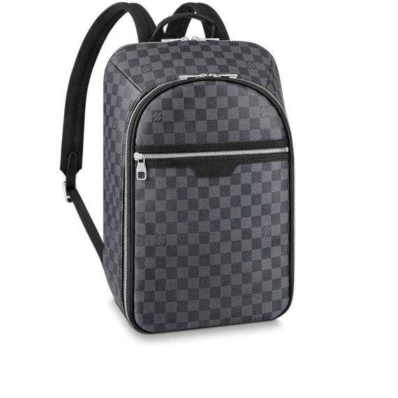 Louis Vuitton Michael Backpack Nv2 - Outlet