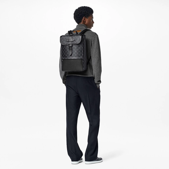 Shop Now - Louis Vuitton Saumur Backpack for Men