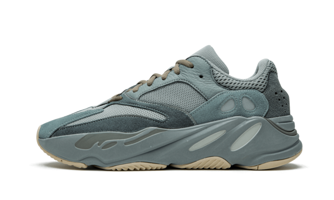 Men's Yeezy Boost 700 Teal Blue - new for sale.