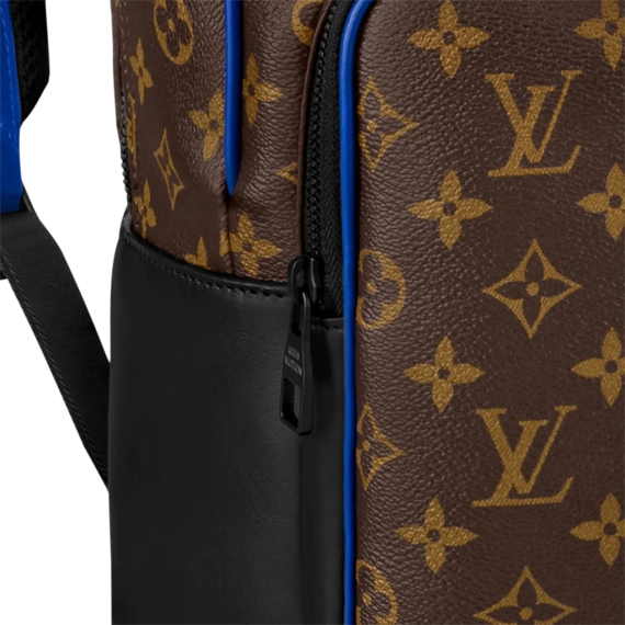Buy an Original New Louis Vuitton Dean Backpack for Men